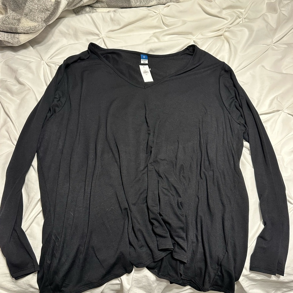 Old Navy Long Sleeve Top